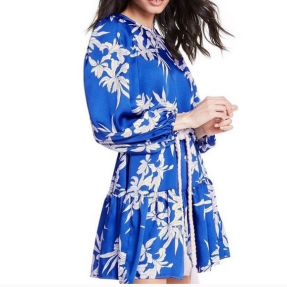 Alexis Floral Long Sleeves NWT - Picture 4 of 9